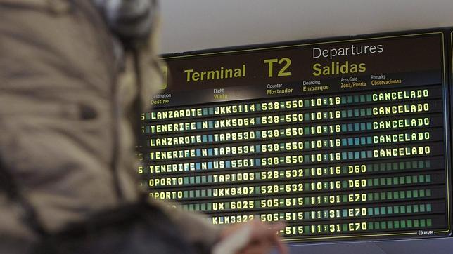 Derechos de los pasajeros al viajar en avión Derechos de los pasajeros al viajar en avión