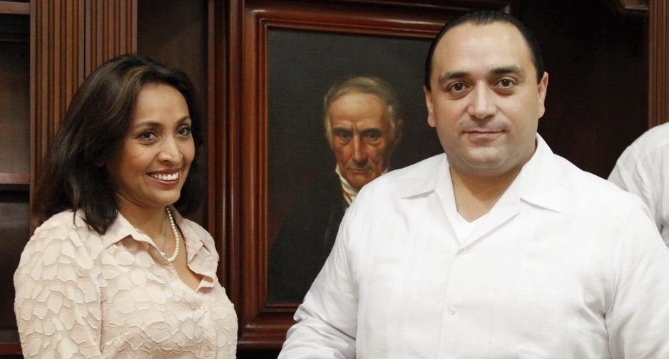 Vinculan a proceso a ex colaboradora de Borge