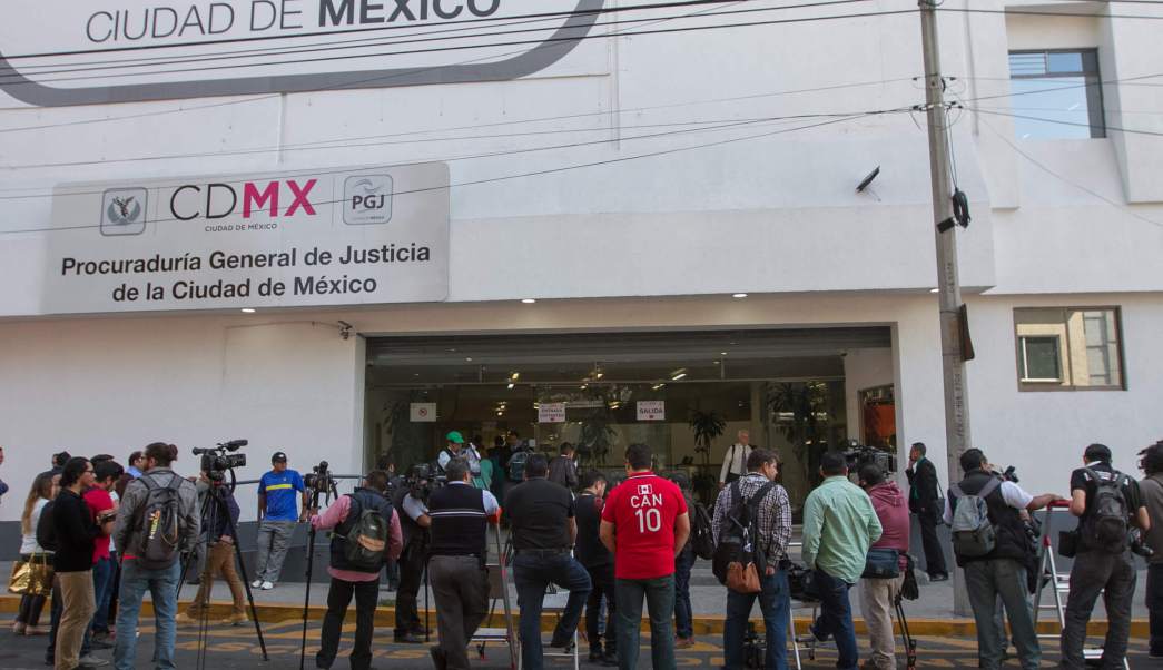 Indaga PGJ capitalina a policías por violación a mujer