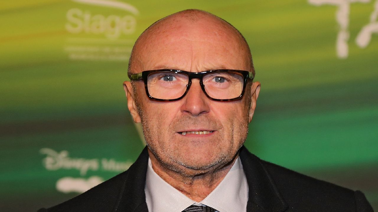 Phil Collins abre segunda fecha en el Palacio de los Deportes