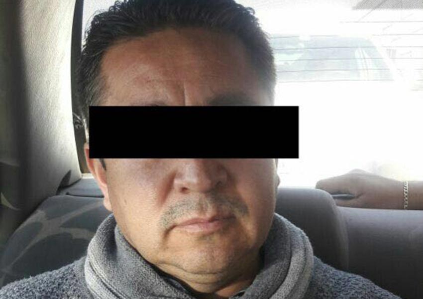 Detienen a español que traficaba drogas en piñas y yucas