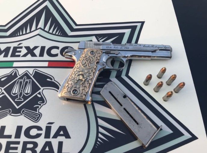 Pareja usa a niños para evitar inspección en la México-Puebla