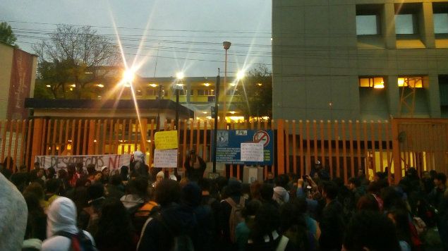 Toman prepa 8 tras aparición de Marco Antonio Sánchez Flores