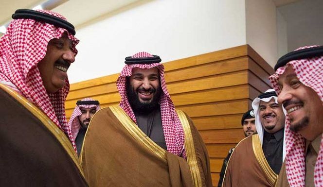 Arrestan a 11 príncipes saudíes por protestar