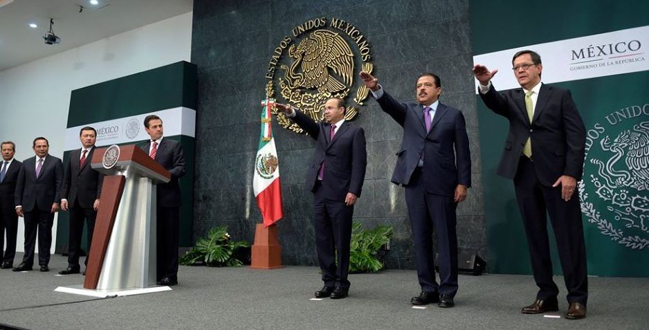 No vengo a improvisar a Segob: Navarrete Prida