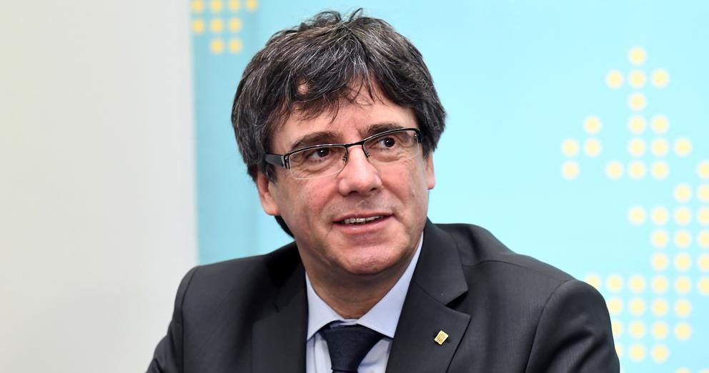 Independentistas llevarán caso de Puigdemont al Tribunal de Estrasburgo