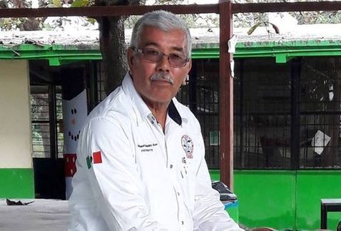 Asesinan a regidor del PAN en Ciudad Mante, Tamaulipas Asesinan a regidor del PAN en Ciudad Mante, Tamaulipas