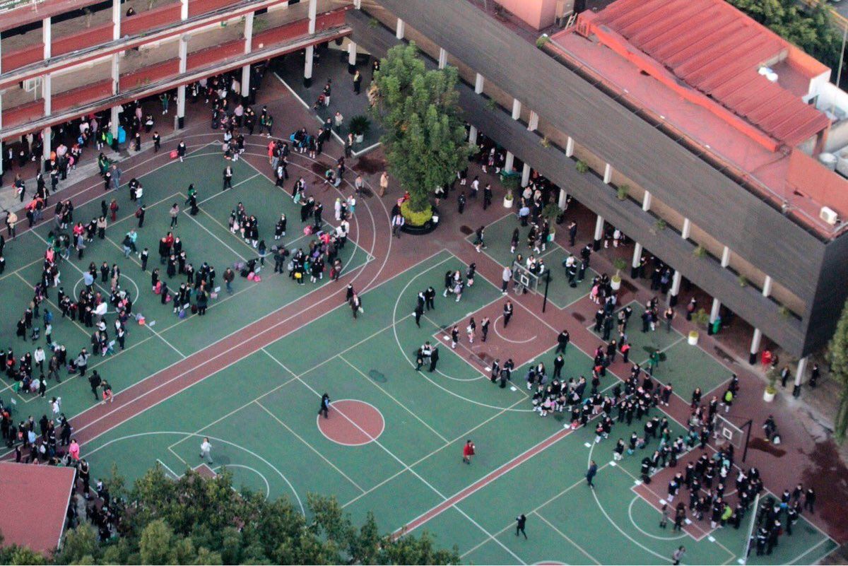 Casi todo el país regresó a clases: SEP