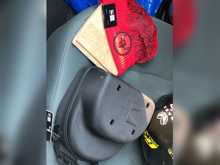 Detienen a hombre por robo a negocio en la colonia Roma