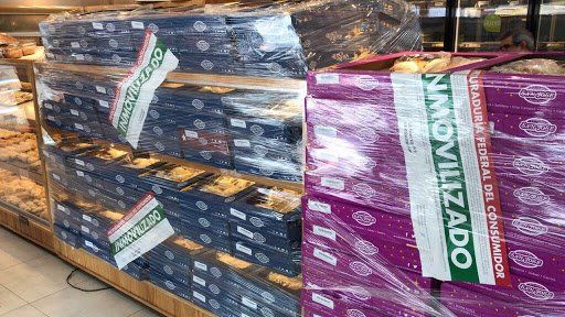 Profeco inmoviliza roscas de Reyes