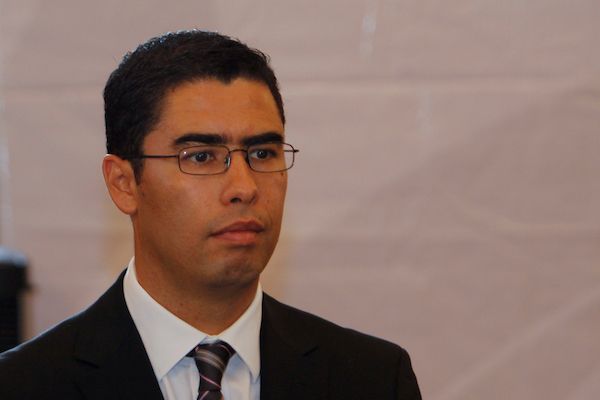 Existen más de seis mil 400 empresas fantasmas en México: Santín Quiroz