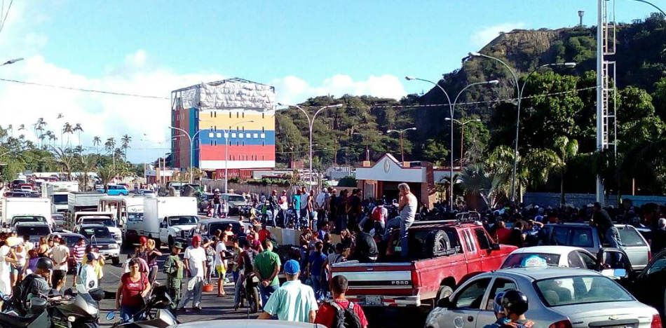 Protestas por comida dejan cuatro muertos en Venezuela