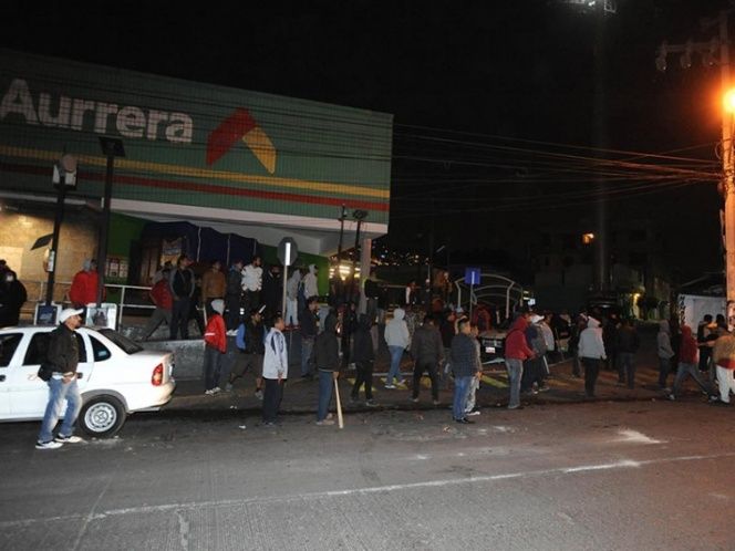 Ingresan a penales 83 de las 113 personas detenidas por saqueos en el Edomex