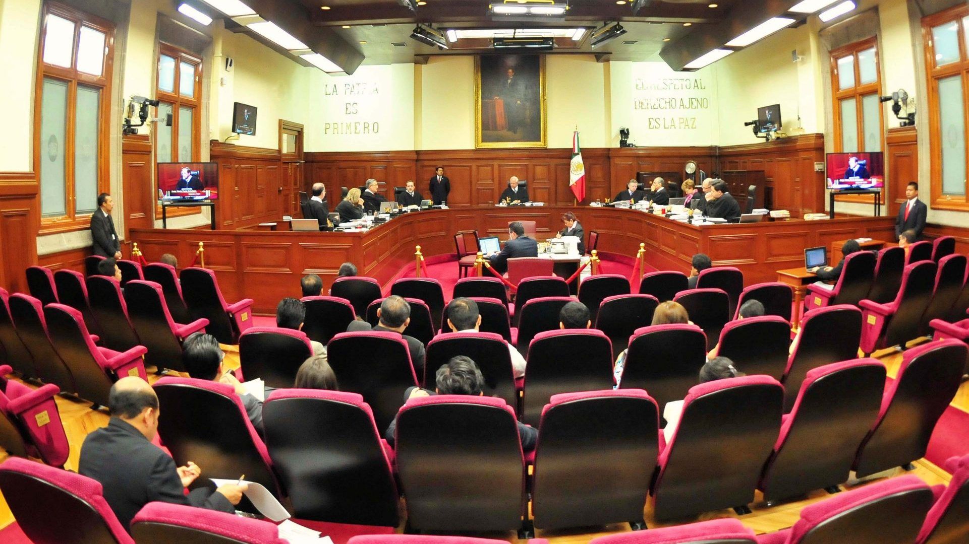 SCJN continuará este martes el análisis sobre Ley de Seguridad Interior