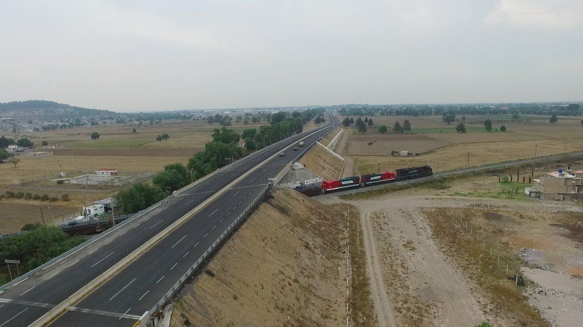 STC invierte más de 16 mdp en cinco obras carreteras de alto impacto