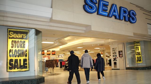 Sears cerrará más de cien tiendas en Estados Unidos