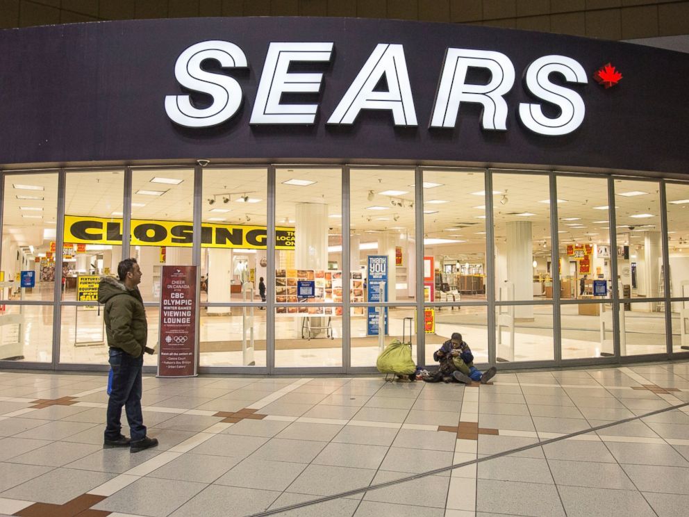 Sears cerrará 72 tiendas por bajas ventas - sears