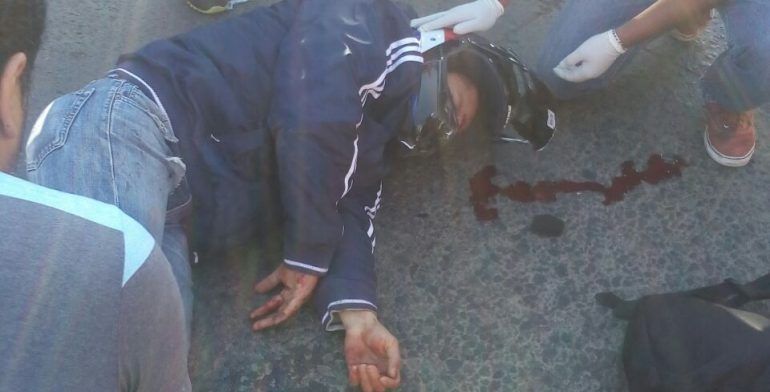 Atropellan a secretario de ayuntamiento de Uruapan