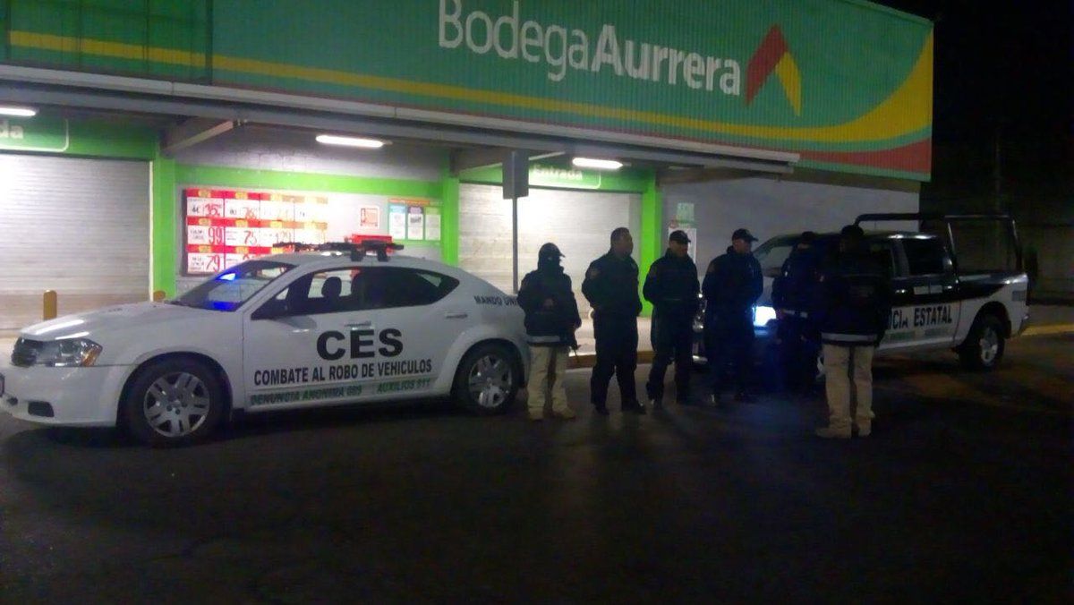 Refuerzan vigilancia en municipios del Estado de México tras saqueos