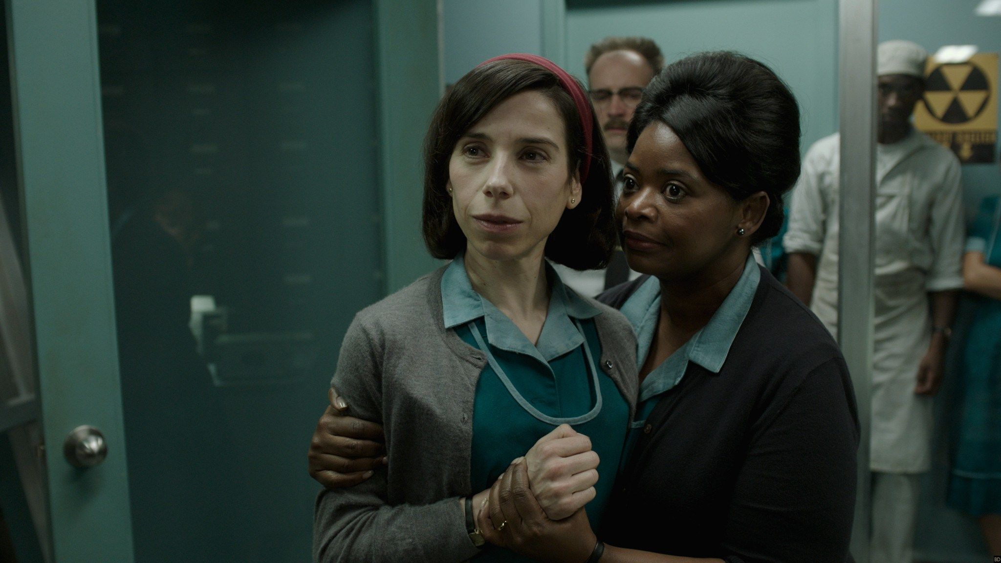 The Shape of Water encabeza nominaciones a los BAFTA