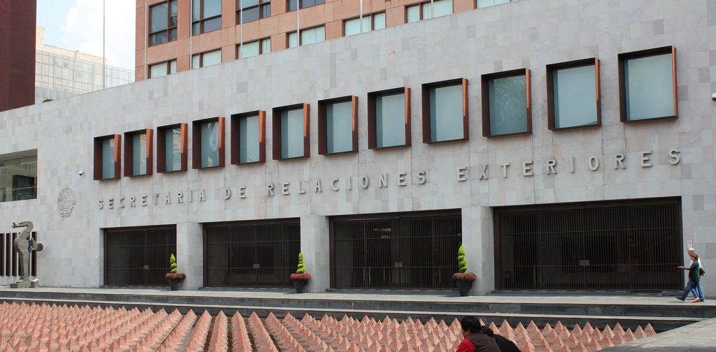 SRE reconoce labor de Tillerson al frente del Departamento de Estado