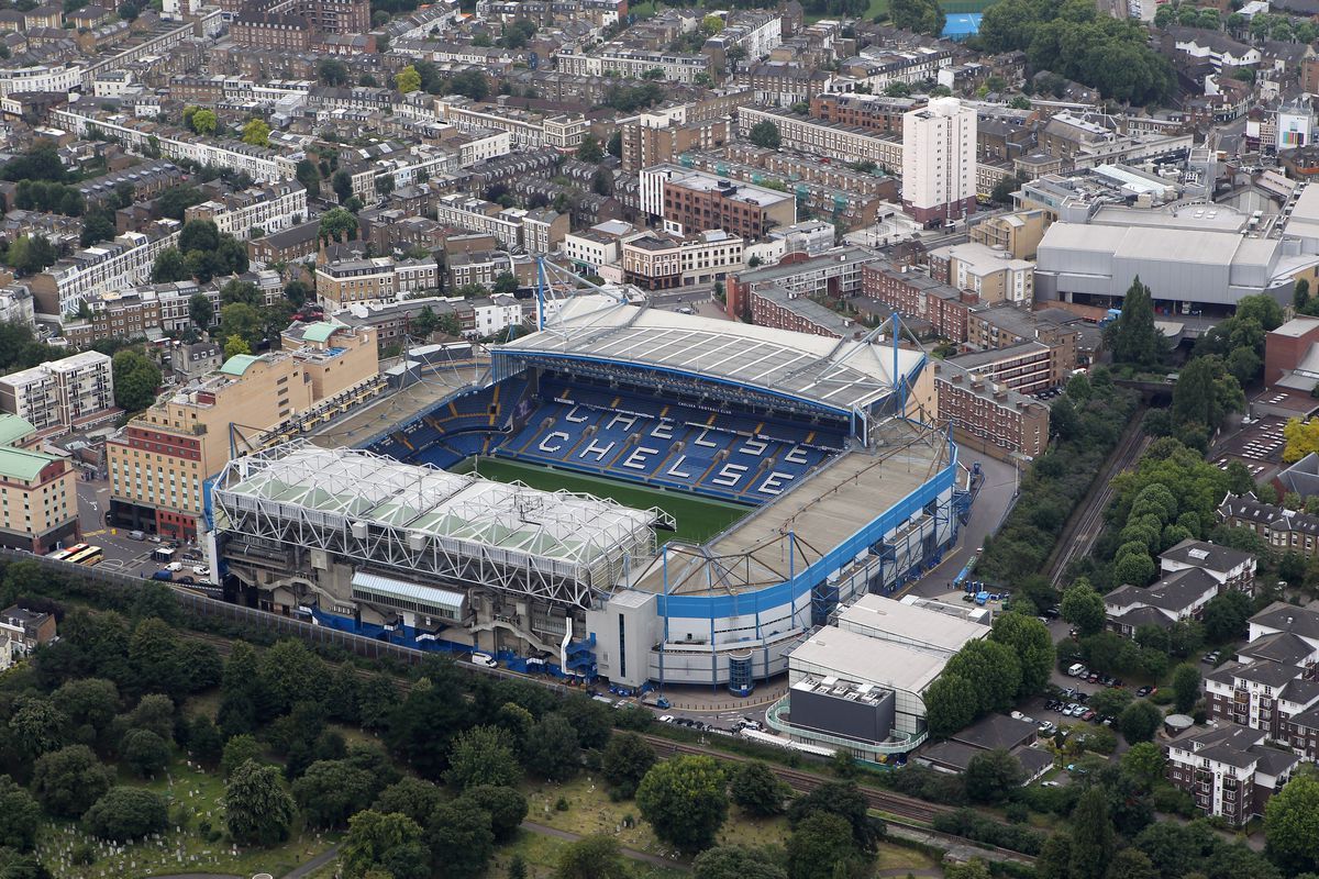Familia impide construcción del nuevo estadio del Chelsea