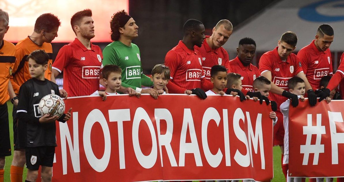 Standard de Lieja consigue triunfo con Ochoa en el arco