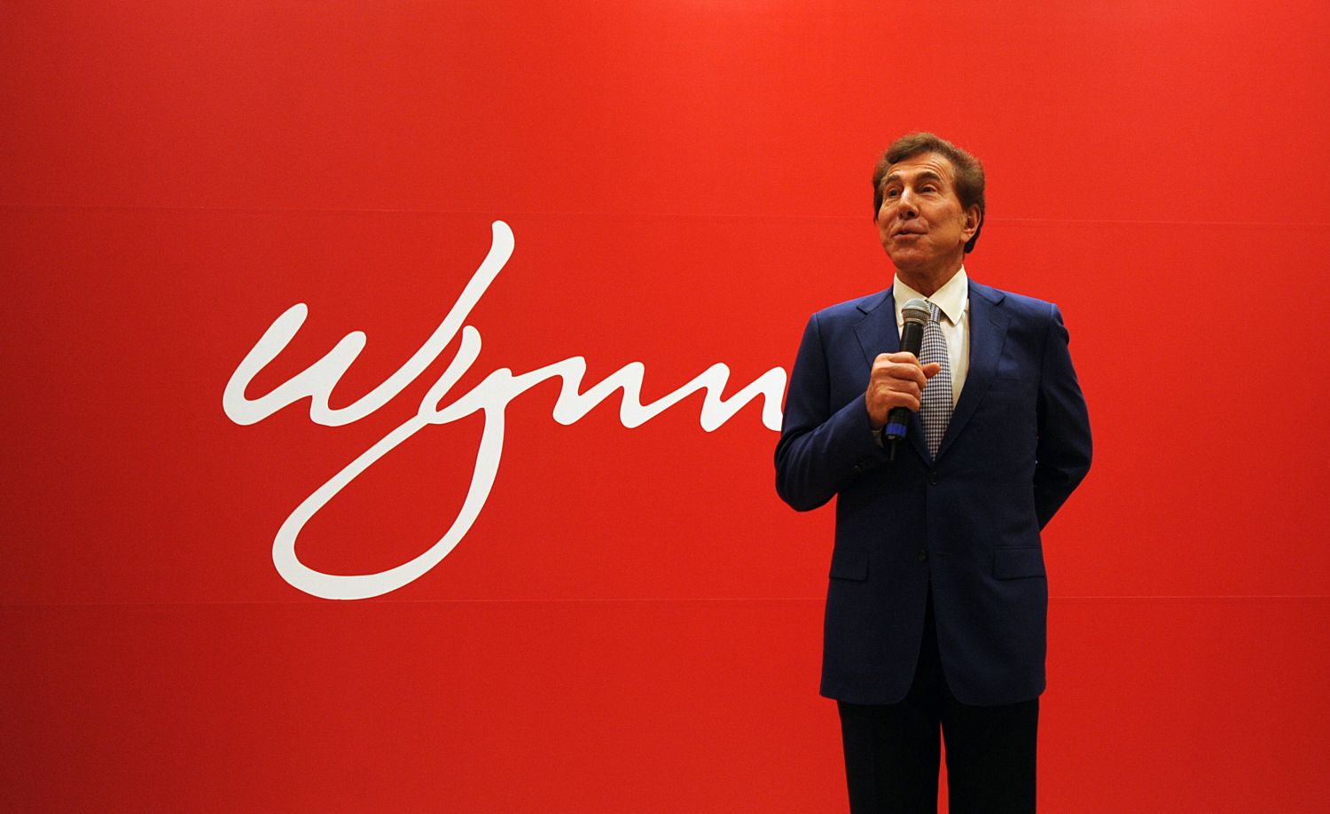 Acusan a Steve Wynn de acoso sexual