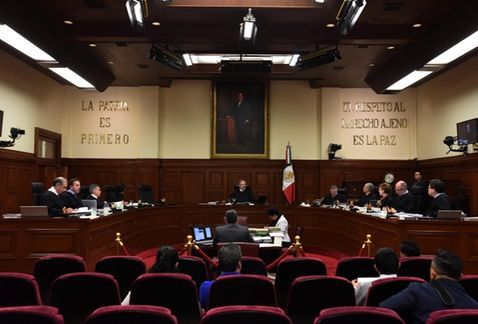 SCJN desecha controversia contra Ley de Seguridad Interior