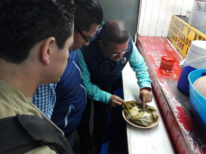 Investigan venta de tamales de perro en Veracruz Investigan venta de tamales de perro en Veracruz