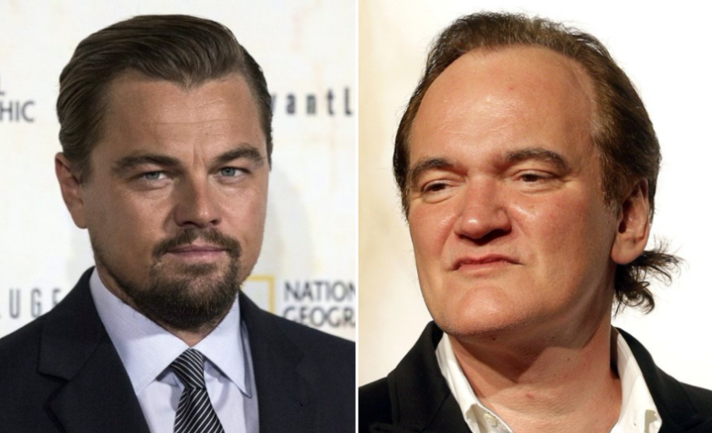 DiCaprio protagonizará la próxima película de Quentin Tarantino