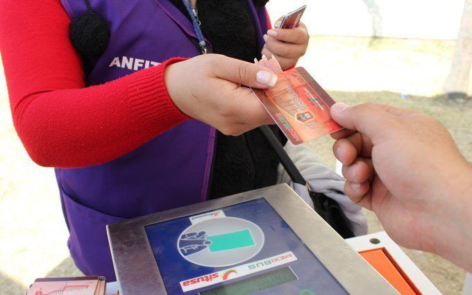 Vence plazo para sustituir tarjeta de prepago de Mexibús