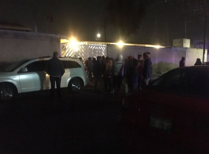 Hombre mata a feligrés en iglesia de Ecatepec