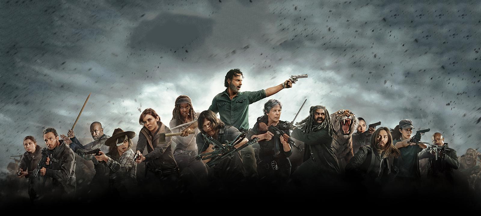 Uno de los creadores de ‘The Walking Dead’ demanda a AMC otra vez
