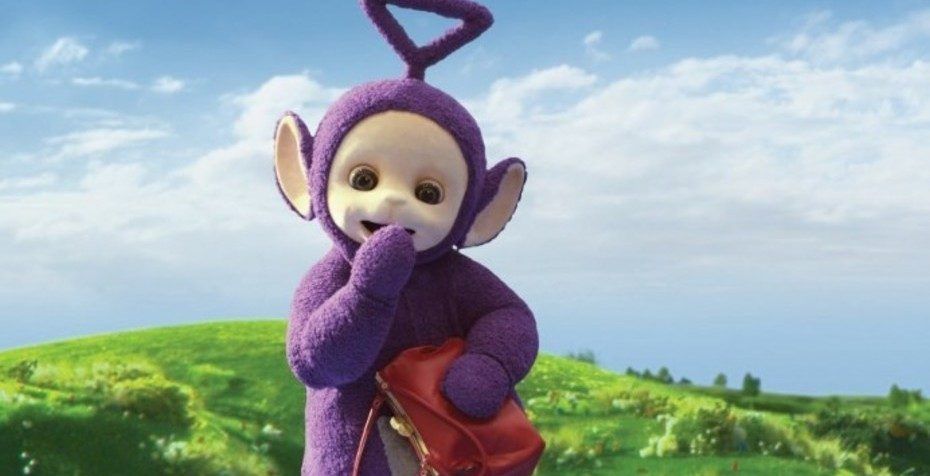 Muere el actor que le dio vida a Tinky Winky