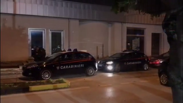 Tiroteo en Italia deja cinco personas lesionadas