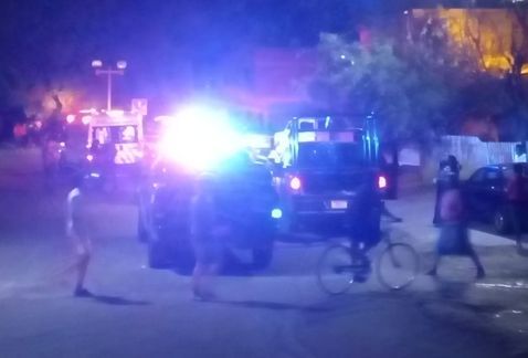Tiroteo deja dos detenidos en Torreón