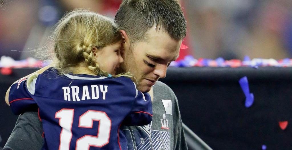Emotivas palabras de Tom Brady tras perder el Super Bowl