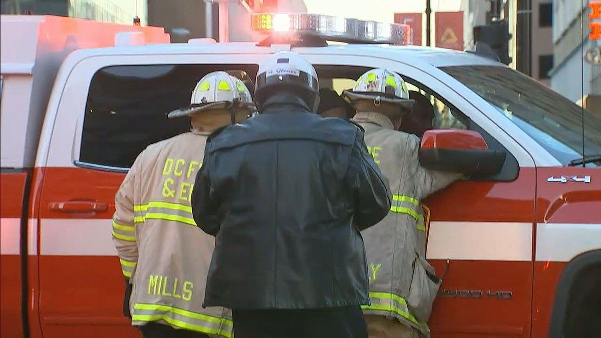 Descarrilla Metro de Washington