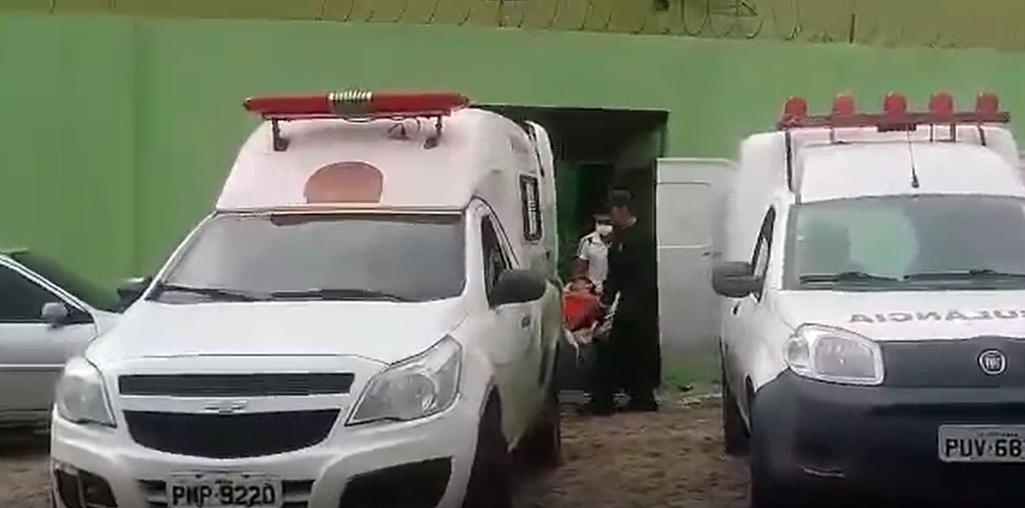 Riña dejó 10 reclusos muertos en cárcel de Brasil