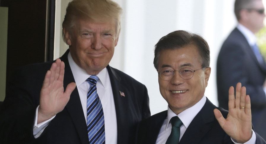 EE.UU. y Corea del Sur acuerdan suspender ejercicios militares