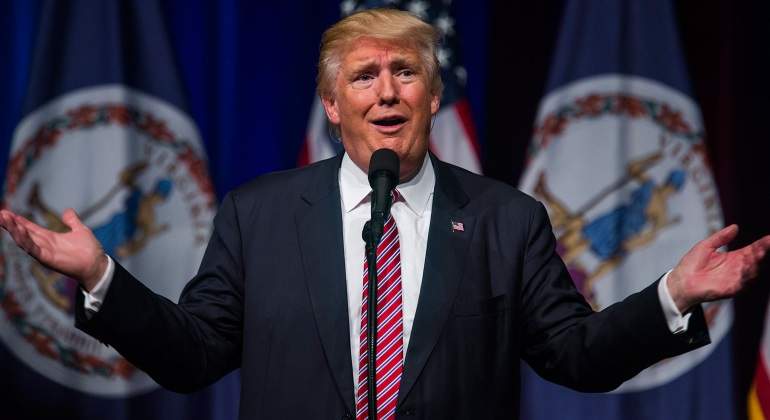 México puede pagar el muro a través del TLC: Trump México puede pagar el muro a través del TLC: Trump