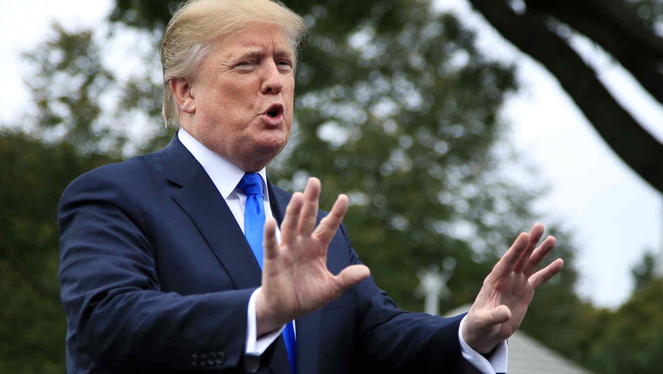 Muro de Trump es más simbólico que una política práctica: LA Times Muro de Trump es más simbólico que una política práctica: LA Times