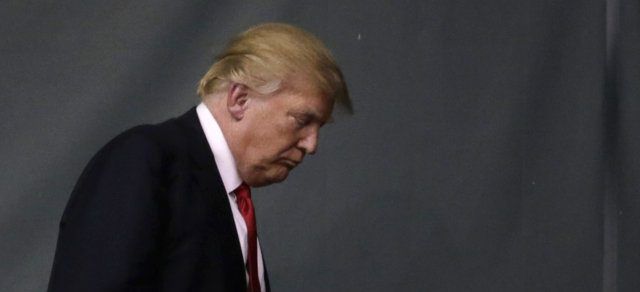 Trump recuerda a las víctimas del Holocausto nazi Trump recuerda a las víctimas del Holocausto nazi