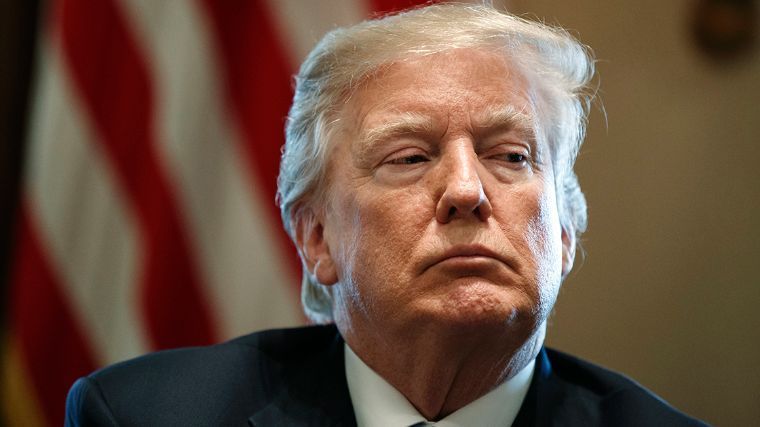 Trump vuelve a condenar ataques del Talibán en Afganistán