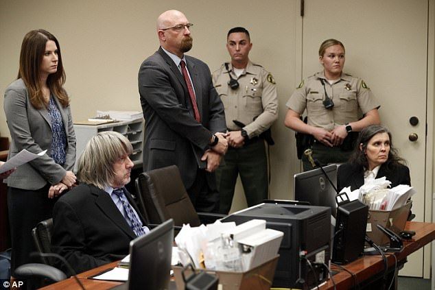 Prohiben a padres de California acercarse a sus 13 hijos por abuso