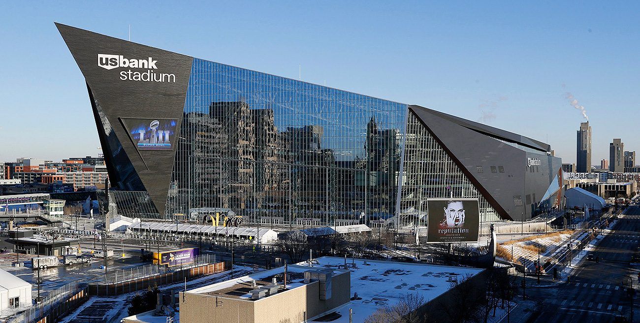 Estadio del próximo Super Bowl provoca muertes de aves