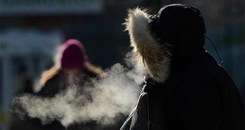 DIF alerta por heladas