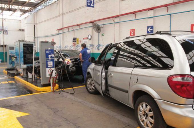Regresa la verificación vehicular para la Ciudad de México - verificentro-edomex