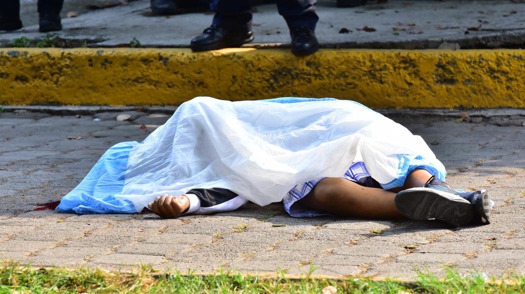 El pueblo mexicano está herido por guerra fratricida: Episcopado - violencia-méxico